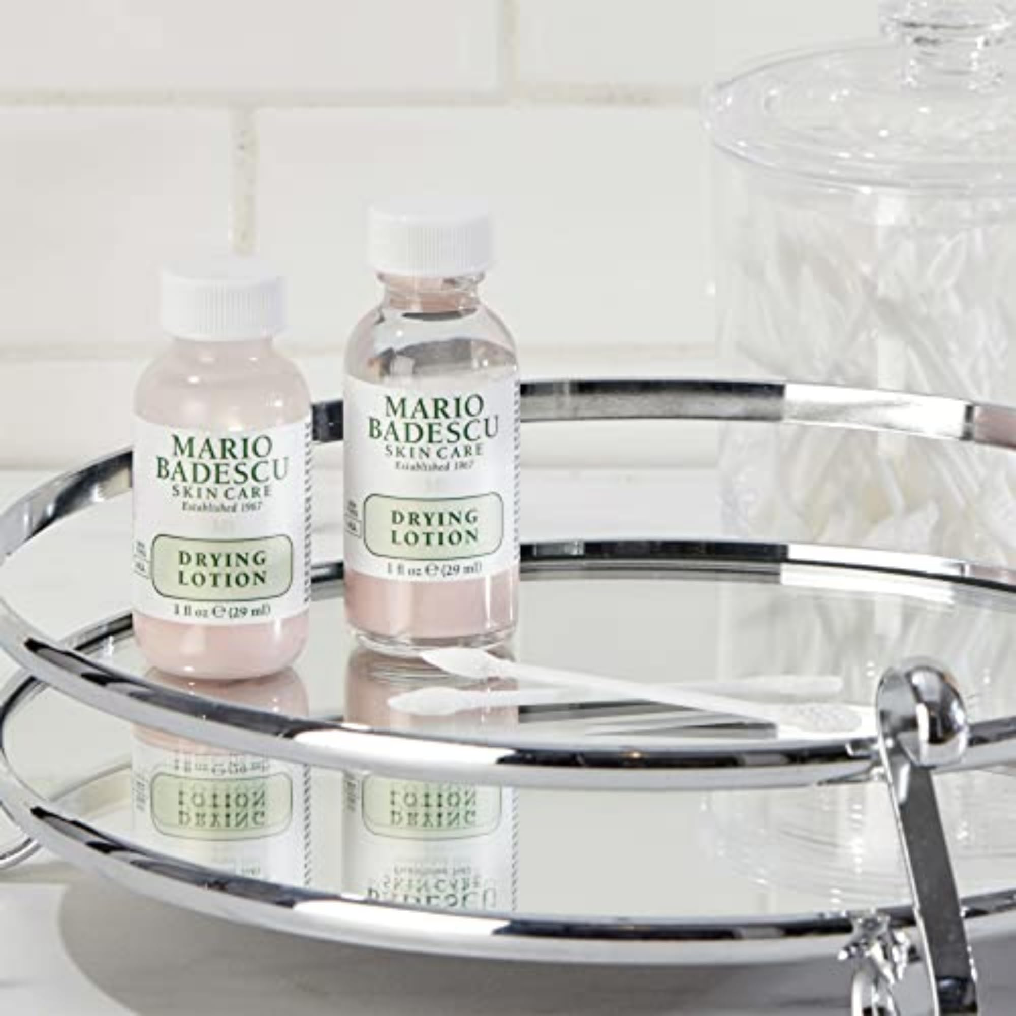 Mario Badescu Drying Lotion for All Skin Types| Blemish Spot Treatment with Salicylic Acid and Sulfur - PrimeBioHealth - canada supplements