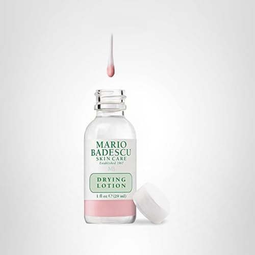 Mario Badescu Drying Lotion for All Skin Types| Blemish Spot Treatment with Salicylic Acid and Sulfur - PrimeBioHealth - canada supplements