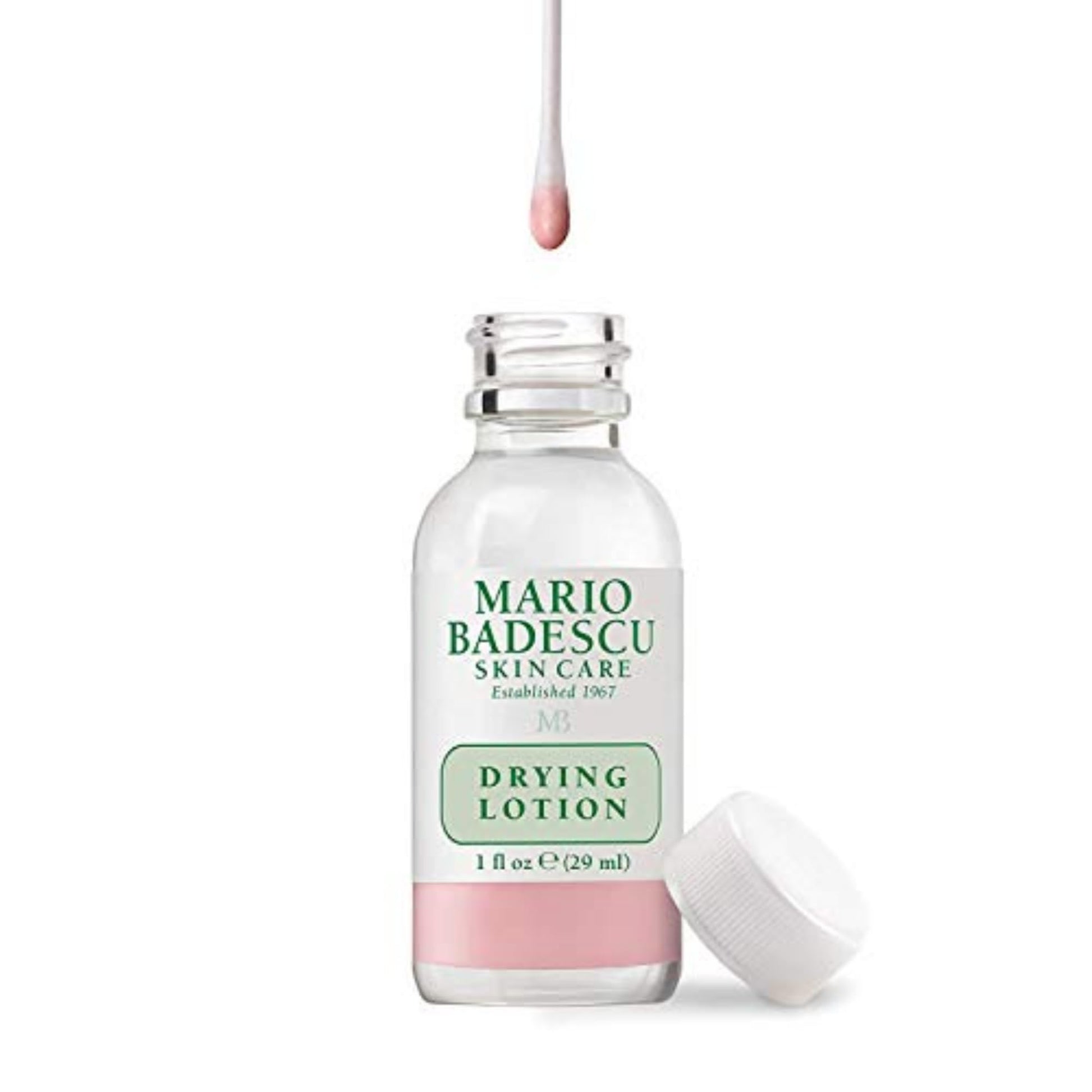 Mario Badescu Drying Lotion for All Skin Types| Blemish Spot Treatment with Salicylic Acid and Sulfur - PrimeBioHealth - canada supplements