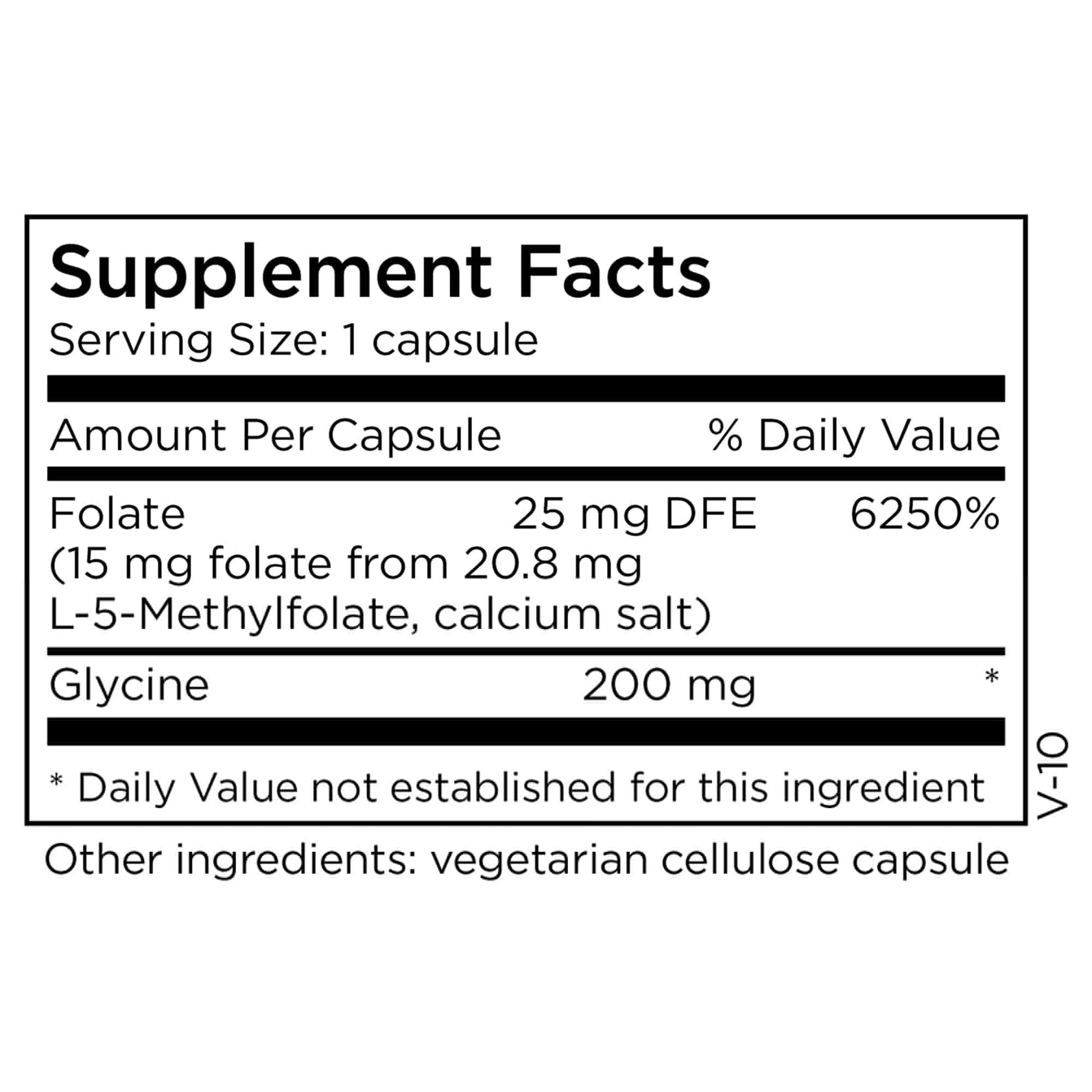 MethylPro 15mg L-Methylfolate (30 Capsules) - Professional Strength Active Methylfolate, 5-MTHF Supplement for Mood, Brain Health + Immune Support, - PrimeBioHealth - canada supplements
