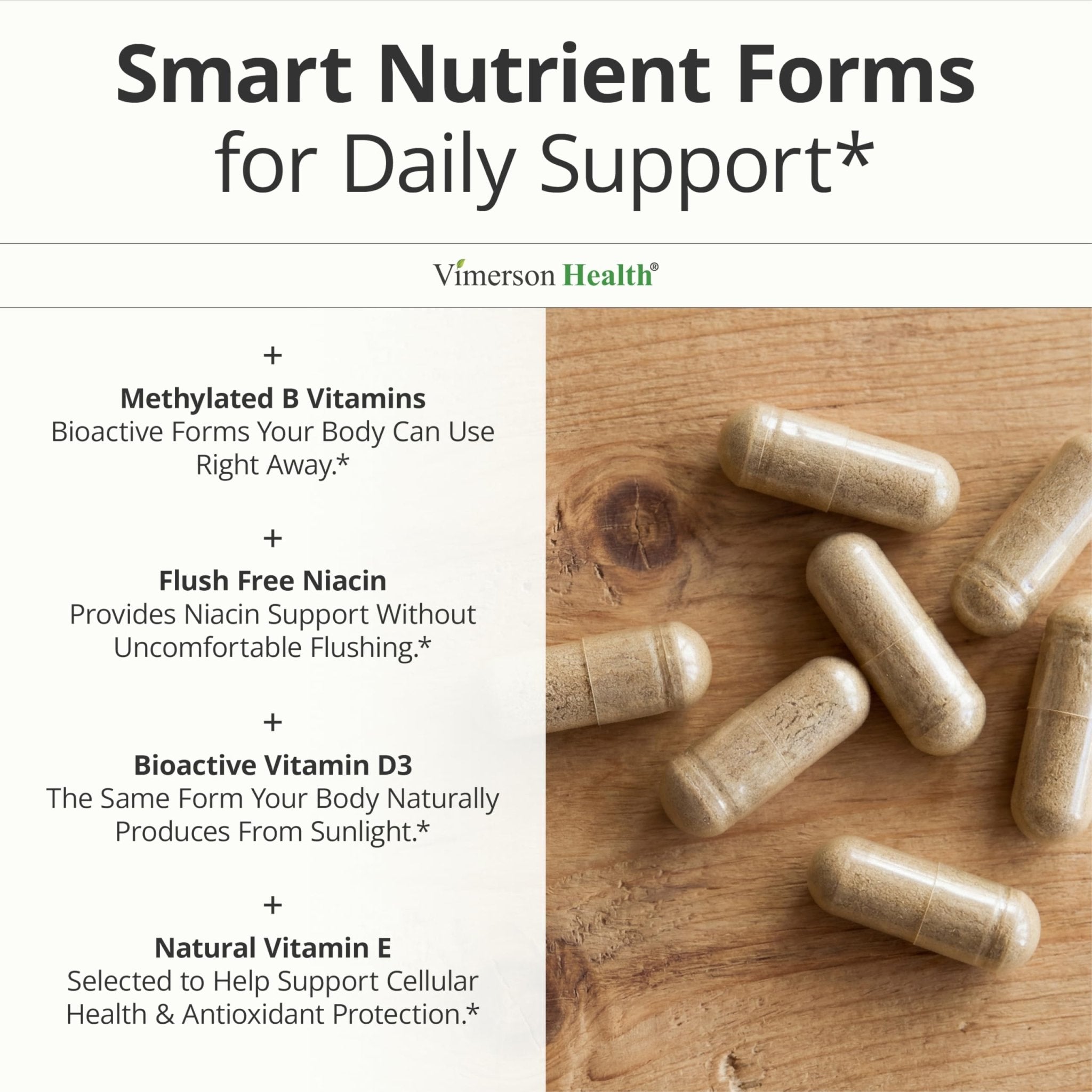 Multivitamin for Men with Methylated Vitamins and Chelated Minerals for Energy, Focus and Immune Health – Premium Daily Mens - PrimeBioHealth - canada supplements