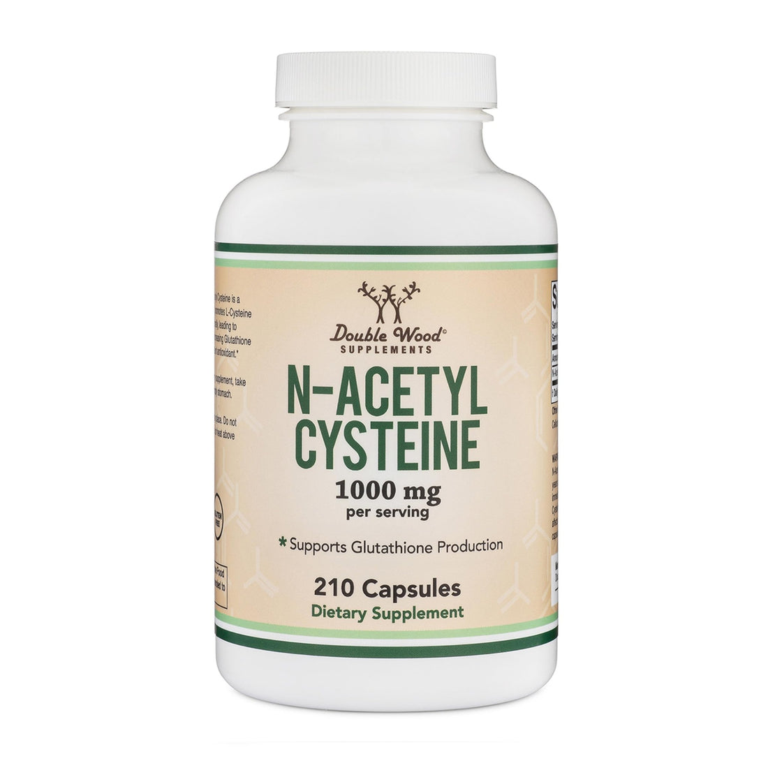 NAC Supplement (N-Acetyl Cysteine) - 99%+ Purity Tested - (1,000mg Per Serving 500mg Per Cap, 210 Capsules) (Third Party Tested) with Odor Masking Technology - PrimeBioHealth - canada supplements
