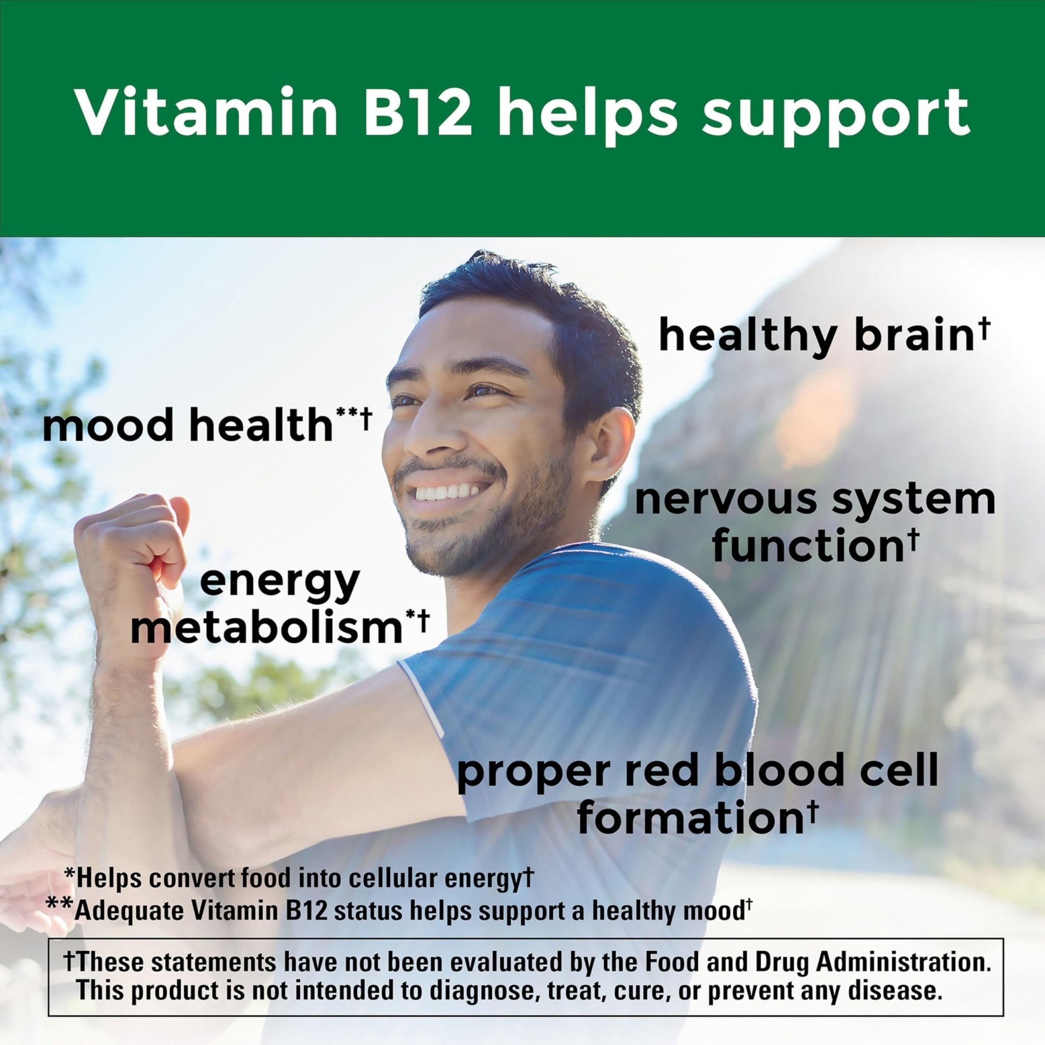 Nature Made Vitamin B12 Gummies 1000 mcg per serving, Dietary Supplement for Energy Metabolism Support, B12 Vitamins - PrimeBioHealth - canada supplements
