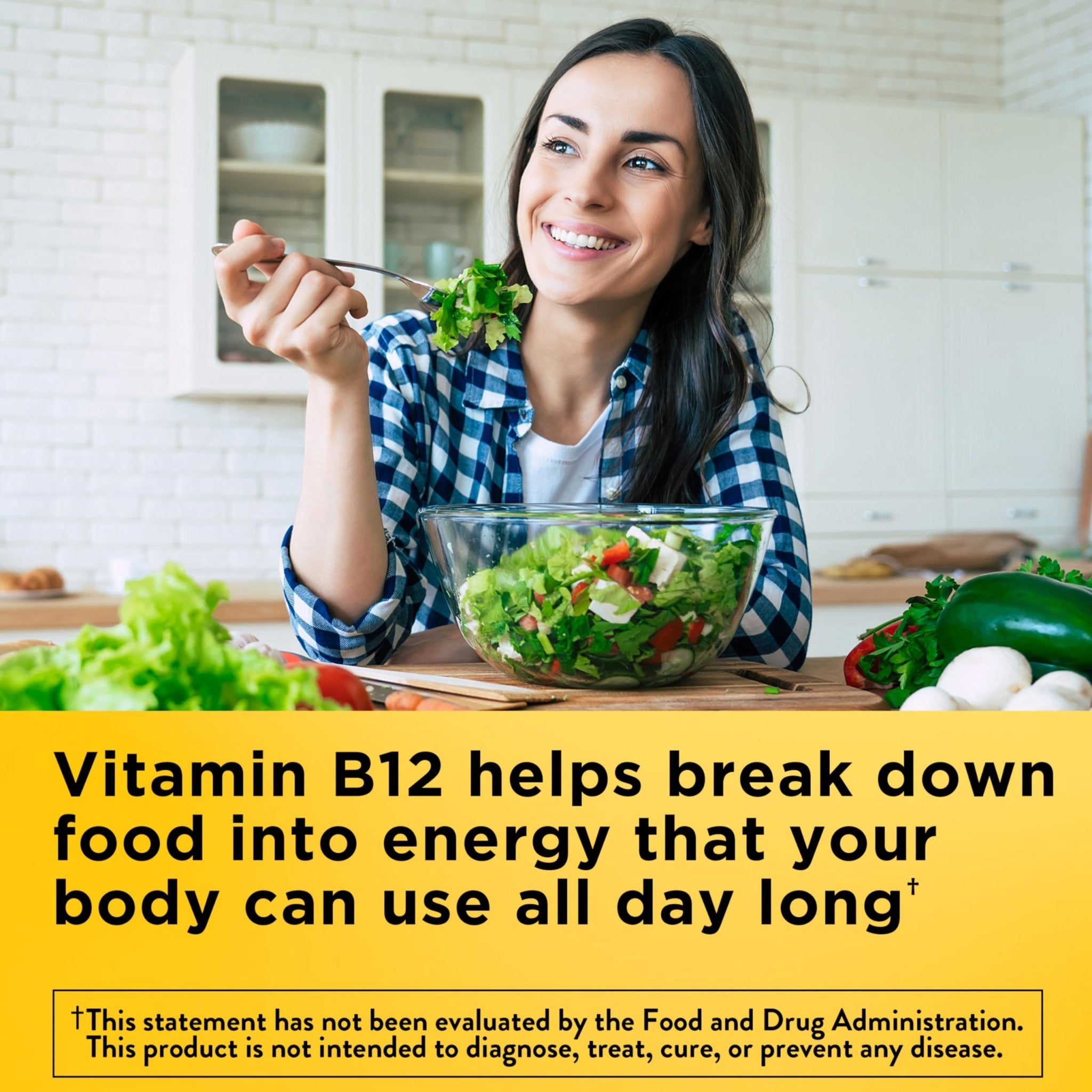 Nature Made Vitamin B12 Gummies 1000 mcg per serving, Dietary Supplement for Energy Metabolism Support, B12 Vitamins - PrimeBioHealth - canada supplements