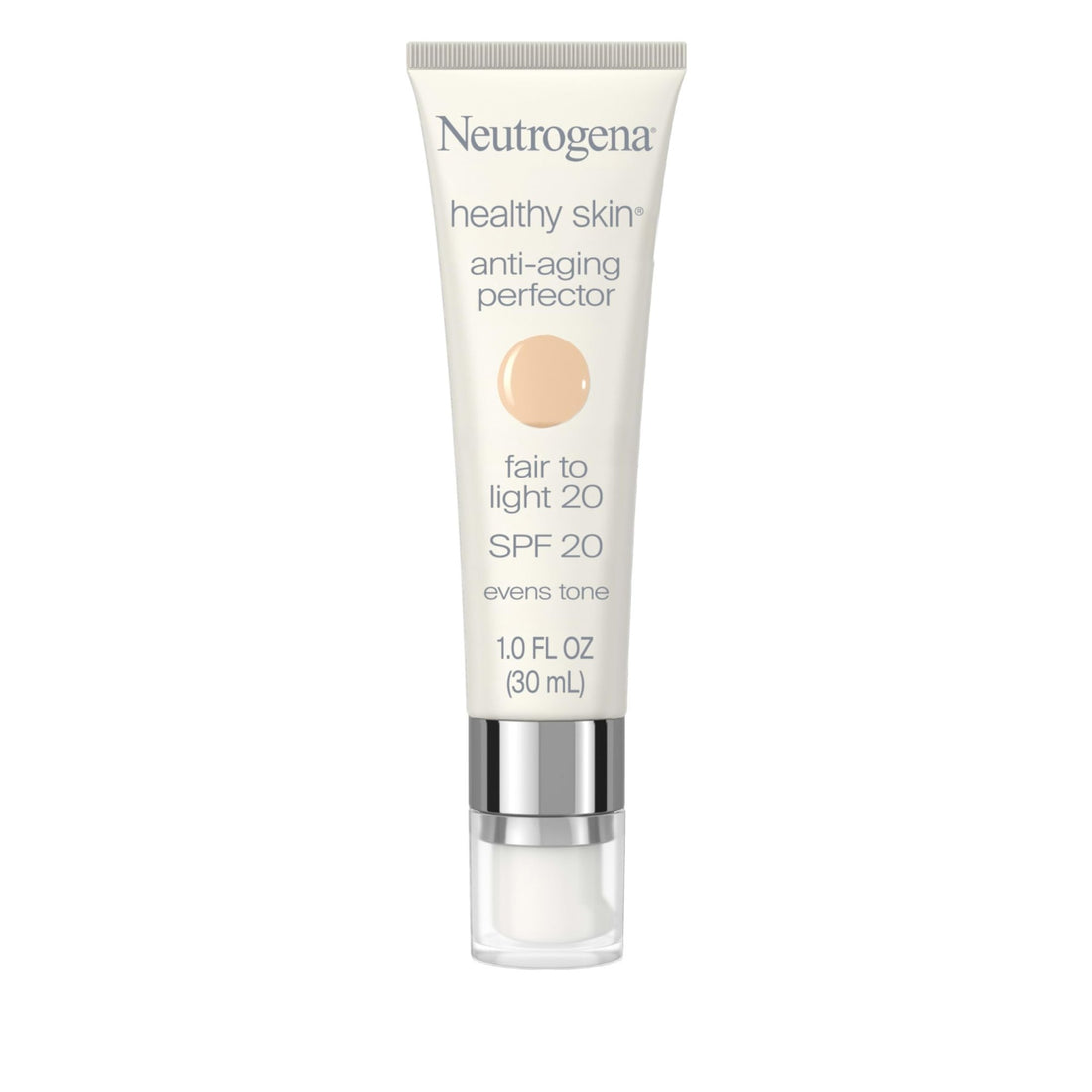Neutrogena Retinol Treatment and Tinted Facial Moisturizer, Healthy Skin Anti-Aging Perfector with Broad Spectrum SPF 20 Sunscreen - PrimeBioHealth - canada supplements