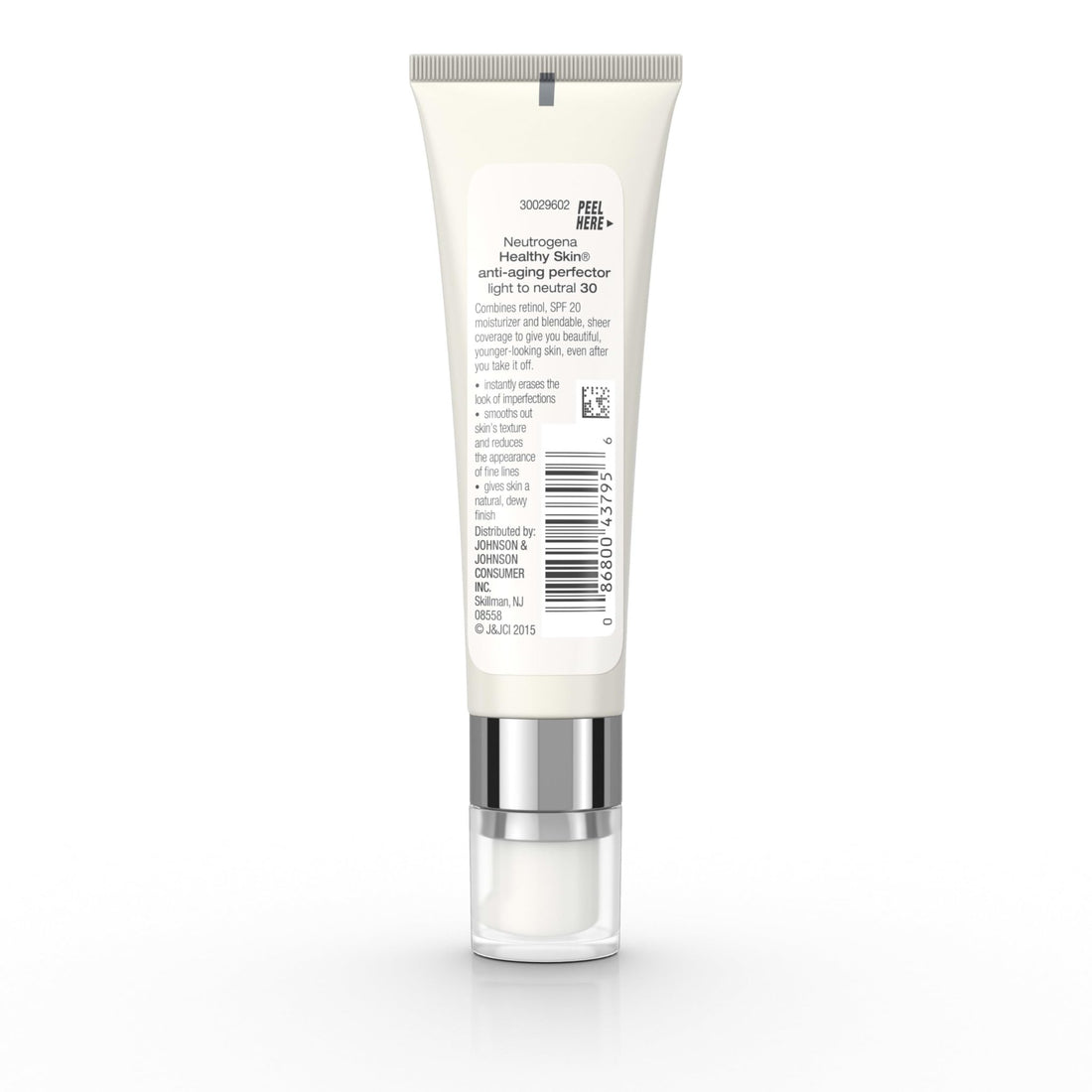 Neutrogena Retinol Treatment & Tinted Facial Moisturizer, Healthy Skin Anti-Aging Perfector - PrimeBioHealth - canada supplements
