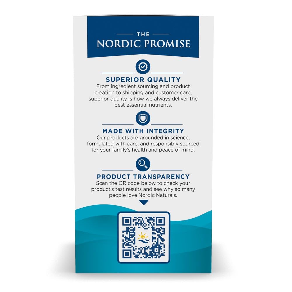 Nordic Naturals Algae Omega - 120 Soft Gels - 715 mg Omega-3 - Certified Vegan Algae Oil - Plant-Based EPA & DHA - Heart, Eye - PrimeBioHealth - canada supplements