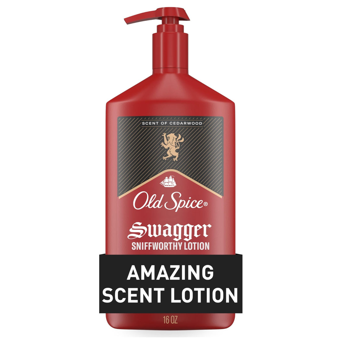 Old Spice Hand, Face & Body Lotion for Men, 24/7 Lightweight Moisturization with Amazing Scent, Instant Absorption - PrimeBioHealth - canada supplements