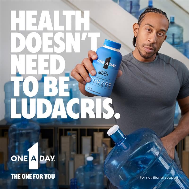 One A Day Multivitamin for Men - Daily Mens Multivitamins with Vitamin D, Zinc, Folic Acid, and B Vitamins, Physical Energy Support, 200 Count - PrimeBioHealth - canada supplements