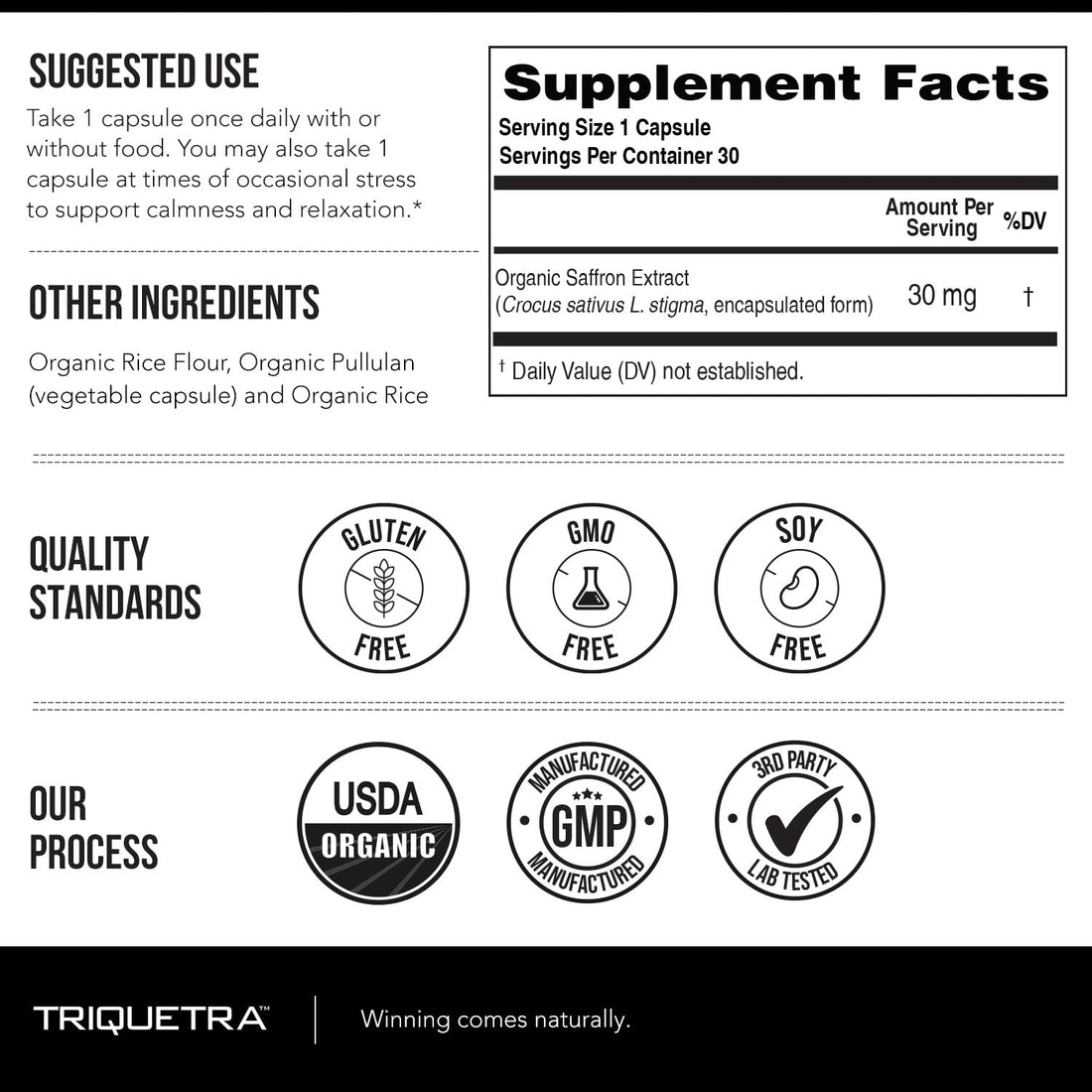Organic Saffron Extract: Optimized Extract with Safromotivines, Safranal, and Crocins – Clinically Studied | Premium Persian Sargol Quality | Supports Mood, - PrimeBioHealth - canada supplements