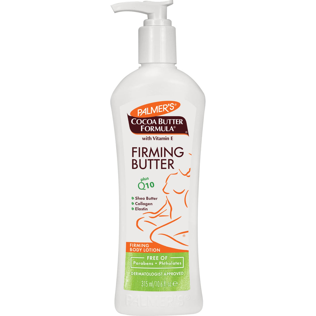 Palmer's Cocoa Butter Formula with Vitamin E + Q10 Firming Butter Body Lotion, Postpartum - PrimeBioHealth - canada supplements