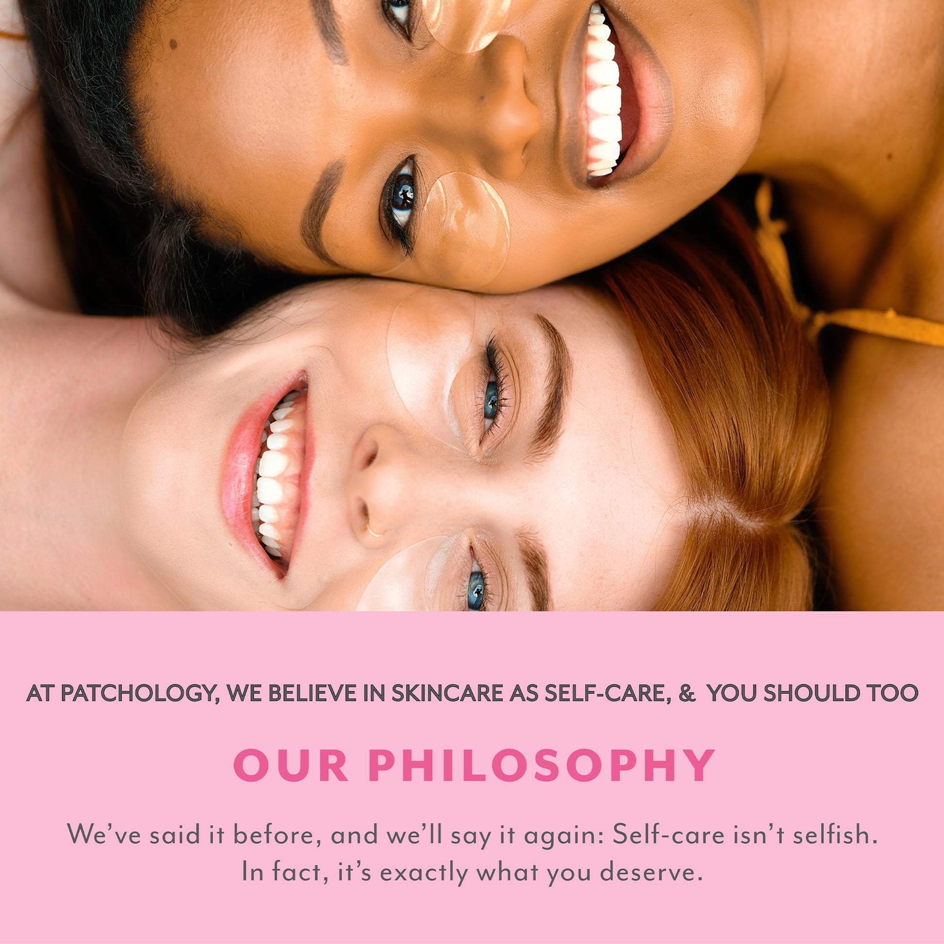 Patchology Serve Chilled Rosé Hydrating Under Eye Patches – Hyaluronic Acid & Antioxidant-Infused Eye Masks to Reduce Dark Circles - PrimeBioHealth - canada supplements