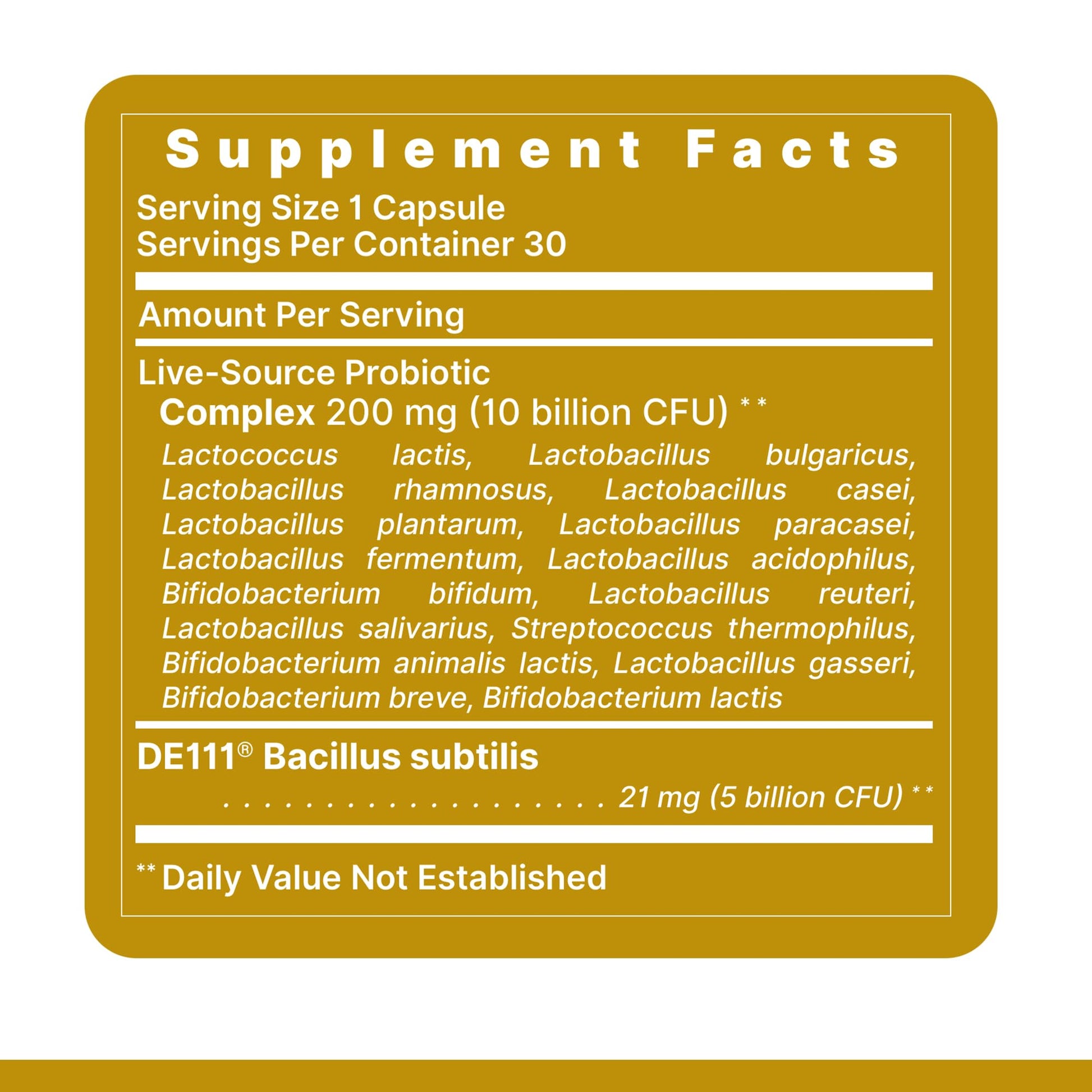 Premier Research Labs MicroBiome-18 - Probiotics for Digestive Health, Probiotics with Lactobacillus Acidophilus for Women and Men, Reuteri for Healthy Gut - PrimeBioHealth - canada supplements