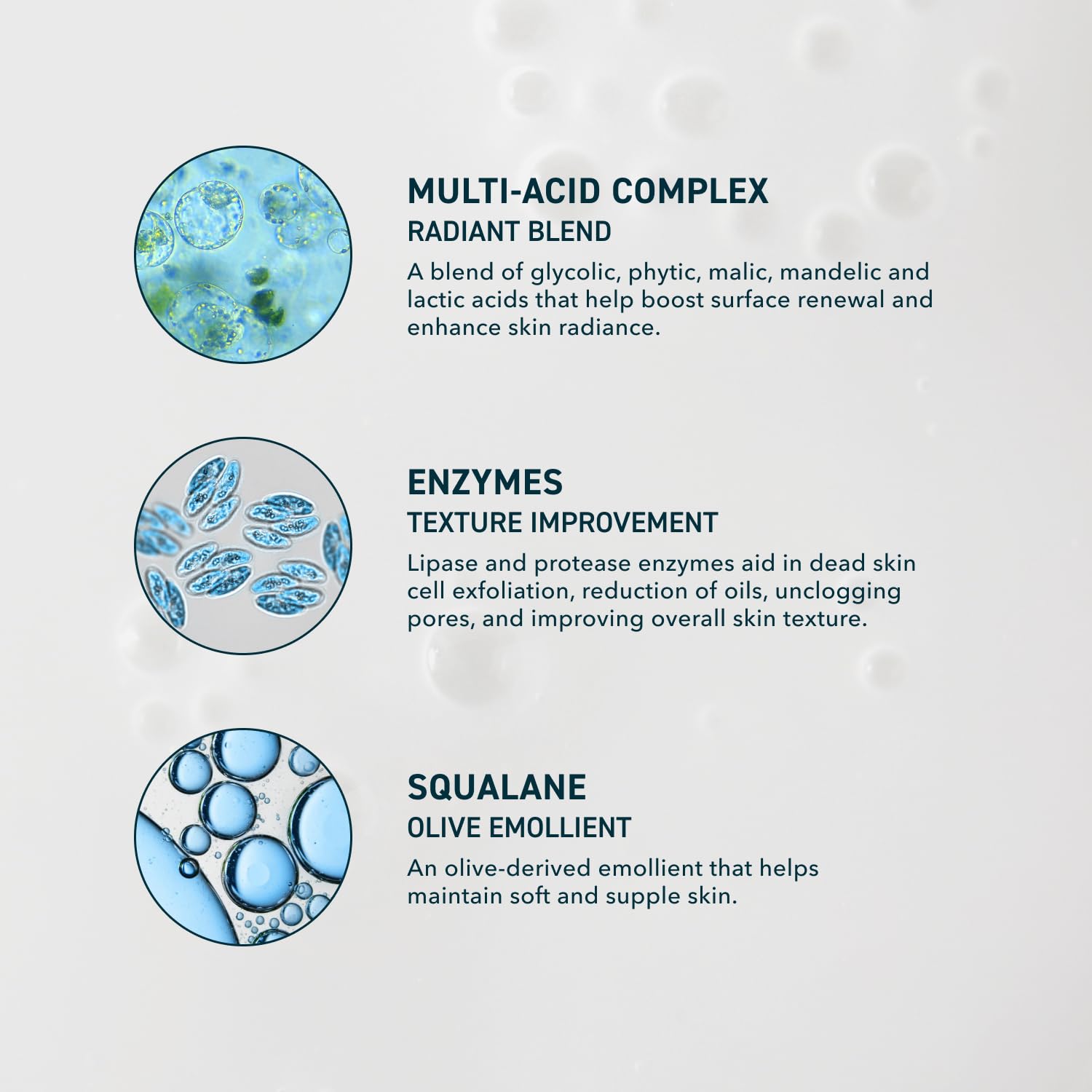Prequel Skin Multi-Acid Milk Peel, Professional Exfoliating Solution. 15% Glycolic Acid Face Peel with Lactic Acid and Enzymes - PrimeBioHealth - canada supplements