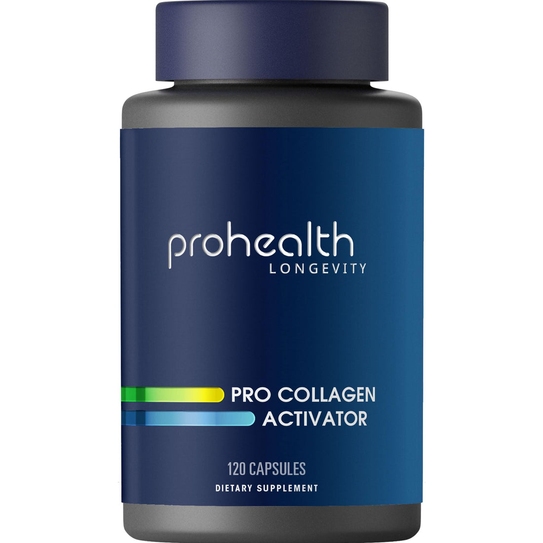 ProHealth Pro Collagen Activator Triple Third-Party Lab Tested, 120 Capsules - PrimeBioHealth - canada supplements