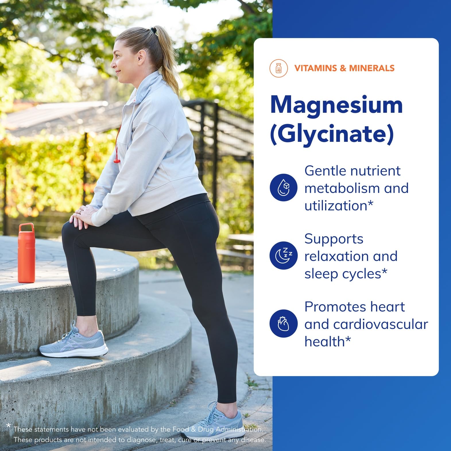 Pure Encapsulations Magnesium (Glycinate) - Supplement to Support Stress Relief, Sleep, Heart Health, Nerves, Muscles, and Metabolism - PrimeBioHealth - canada supplements
