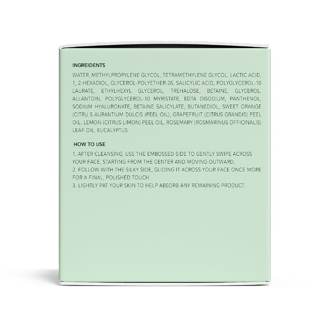 QUIA Toner Pads – AHA/BHA Dual-Action Exfoliate and Hydrate All in One – Soothing Formula for Sensitive Skin – Reduces Blackheads and Blemishes - PrimeBioHealth - canada supplements