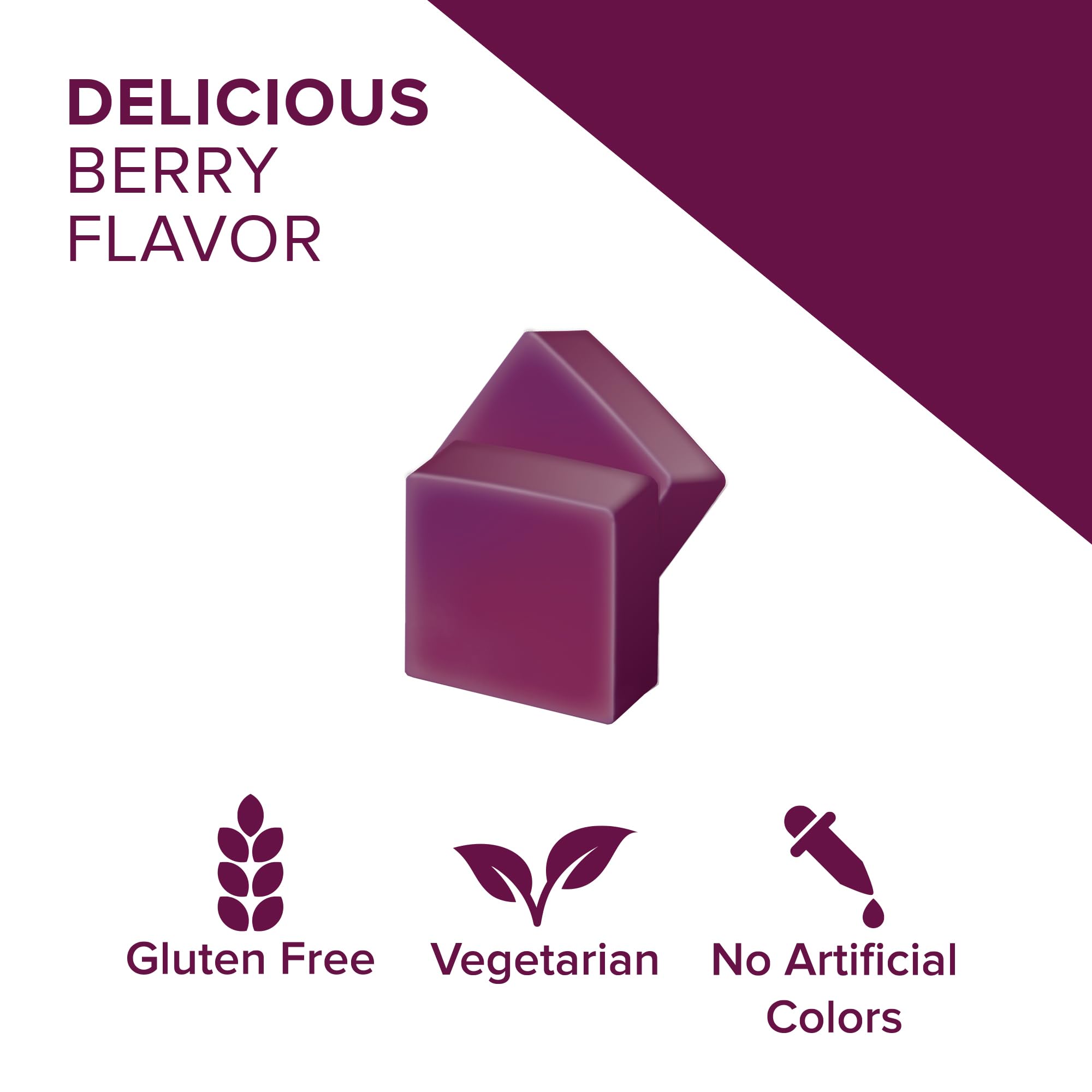 Qunol Beets Chews for Blood Pressure Support, 3 in 1 Beets + CoQ10 + Grape Seed Extract, - PrimeBioHealth - canada supplements