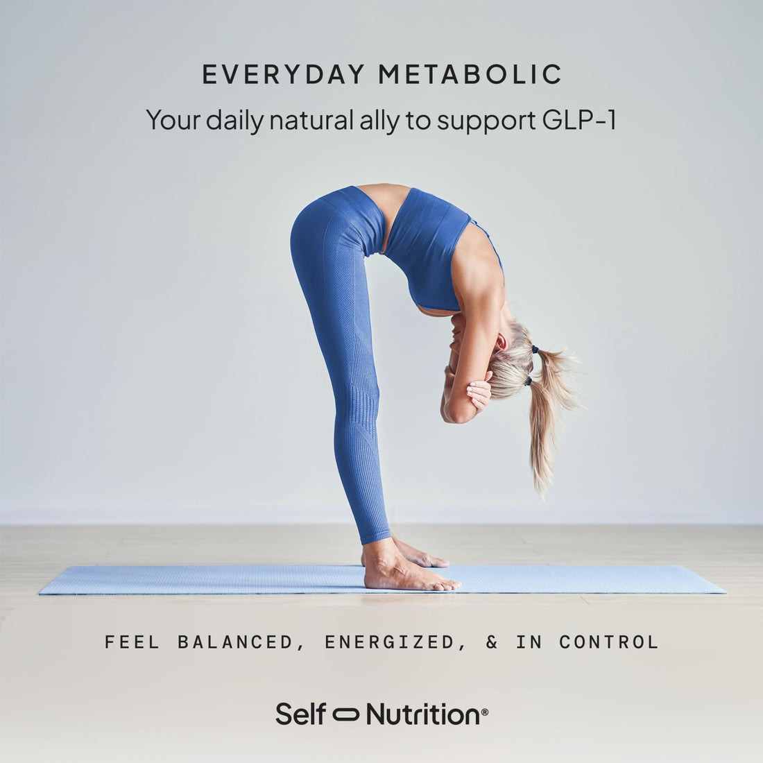 SELF NUTRITION Natural Supplement for Women – Third-Party Tested - Metabolism & Appetite Support with Berberine, Green Tea, Cinnamon & Resveratrol - PrimeBioHealth - canada supplements