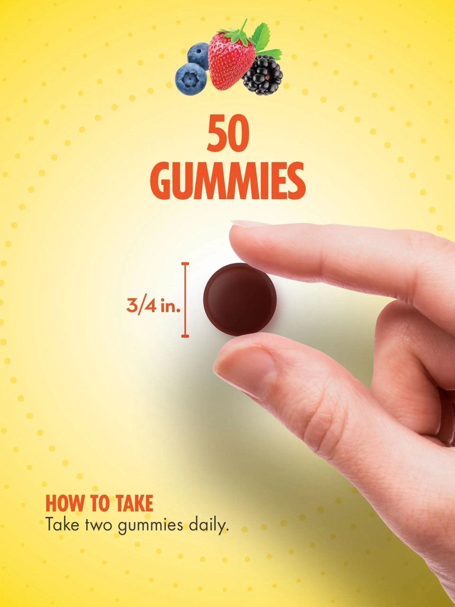 Sundance Multivitamin Gummies for Adults | for Men & Women | Mixed Berry Flavor | Non-GMO and Gluten Free Supplement - PrimeBioHealth - canada supplements