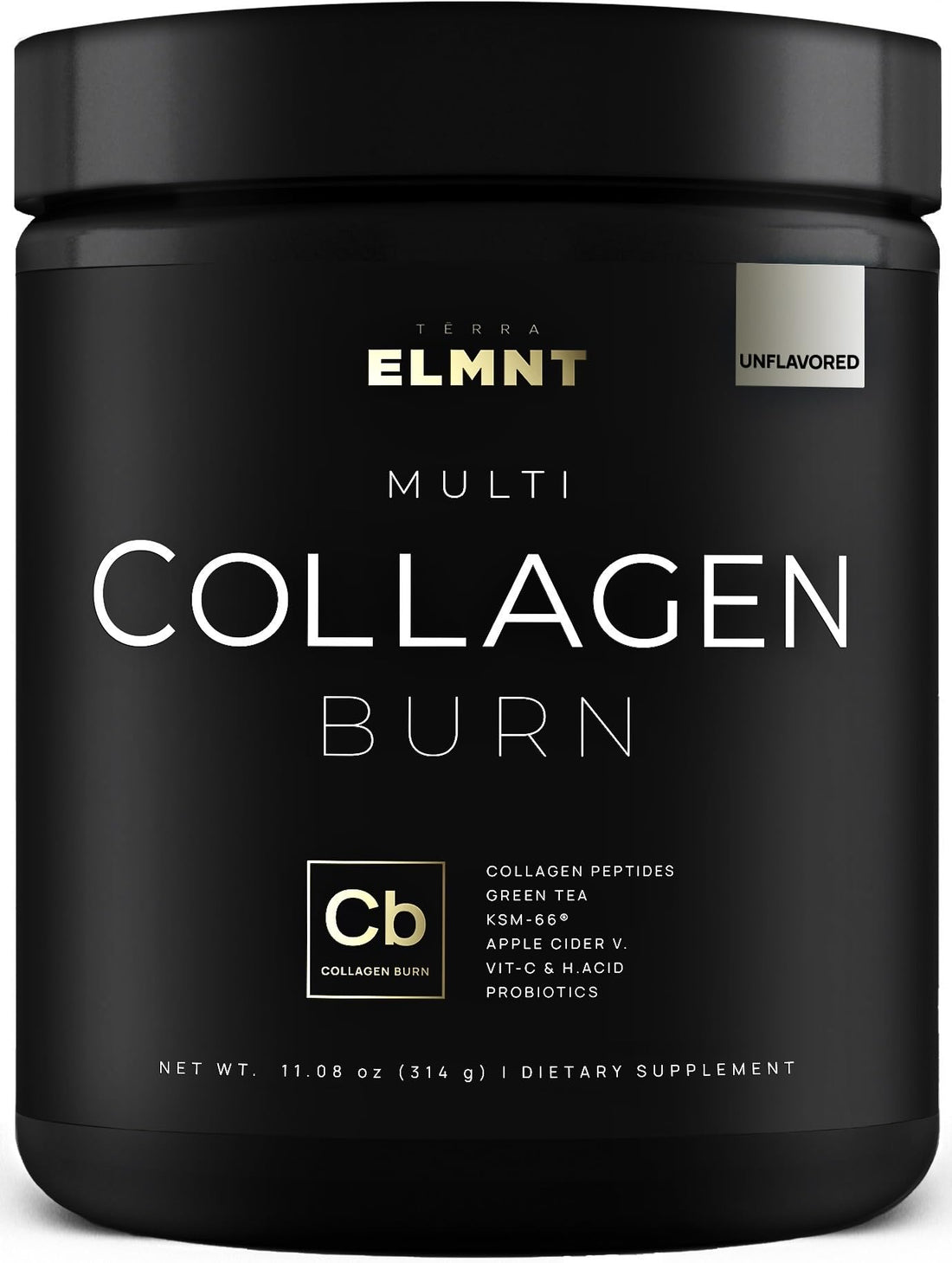 Super Collagen Powder for Women Weight Loss + Beauty w. Probiotics, Hyaluronic Acid, ACV, KSM-66, Biotin - Premium Multi Collagen Peptides Protein Supplement - PrimeBioHealth - canada supplements