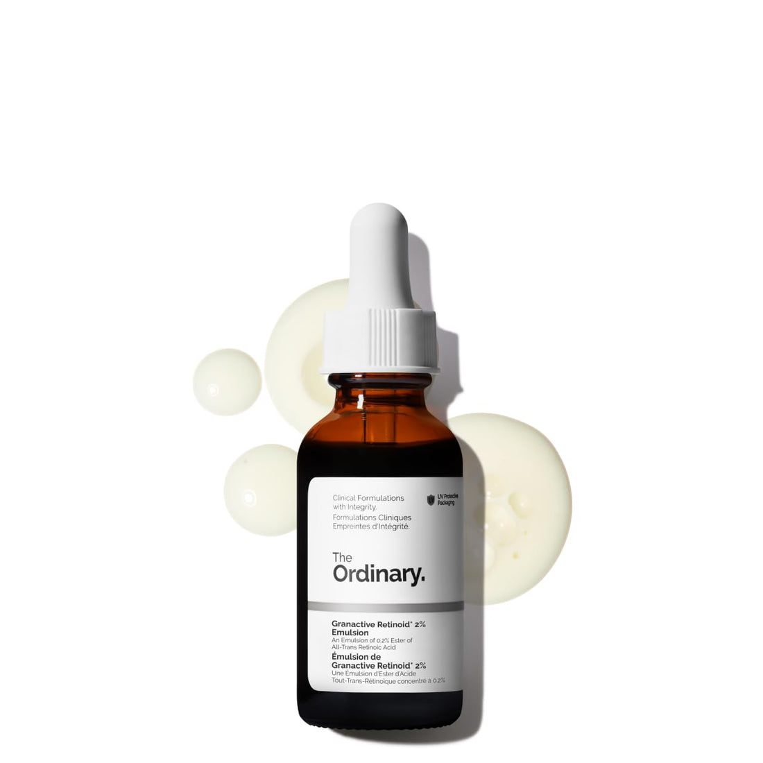 The Ordinary Granactive Retinoid 2% Emulsion, Advanced Retinoid Alternative for Anti-Aging and Skin Texture Improvement, 1 Fl Oz - PrimeBioHealth - canada supplements