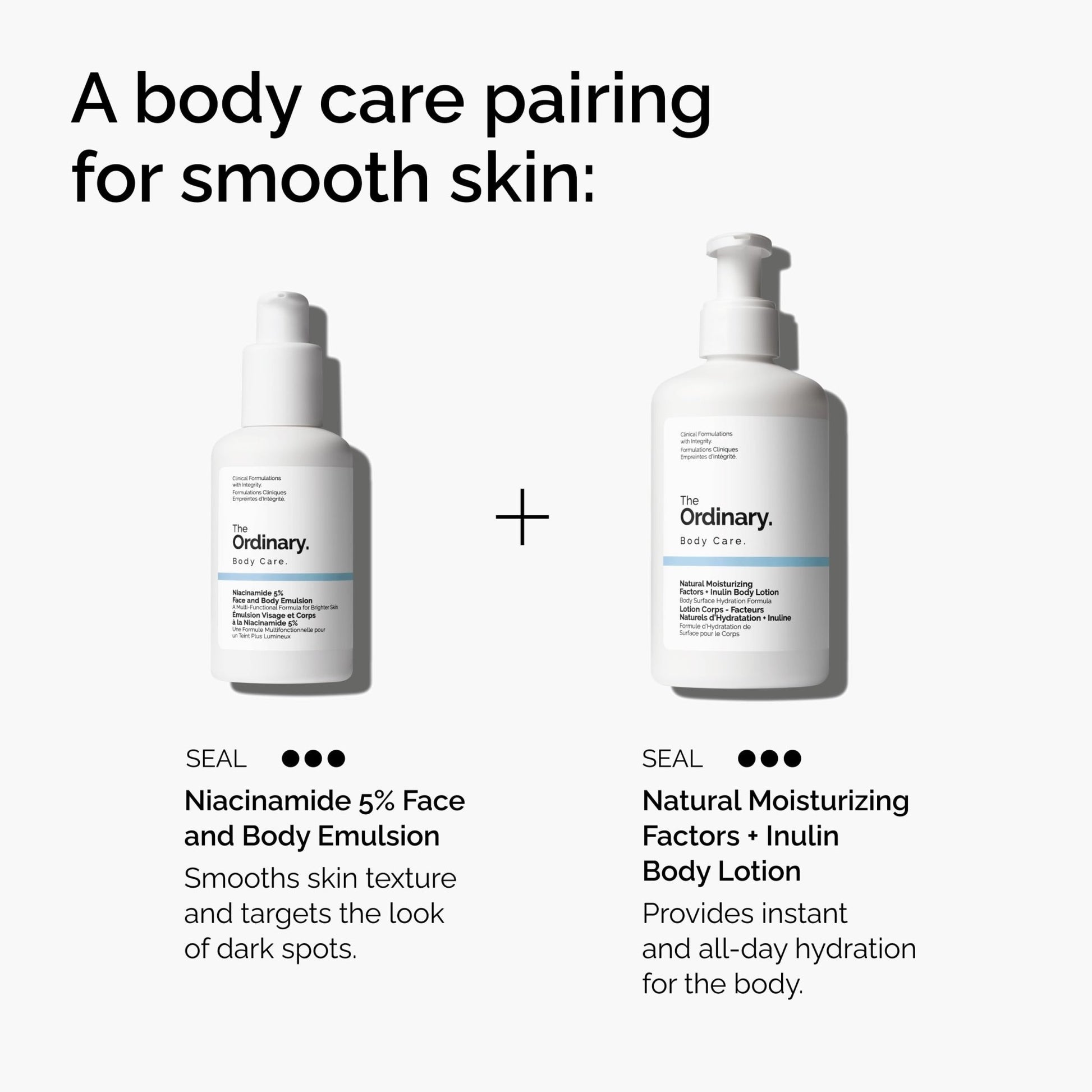 The Ordinary Niacinamide 5% Face and Body Emulsion, Dark Spot & Skin Tone Corrector, 3.4 Fl Oz - PrimeBioHealth - canada supplements