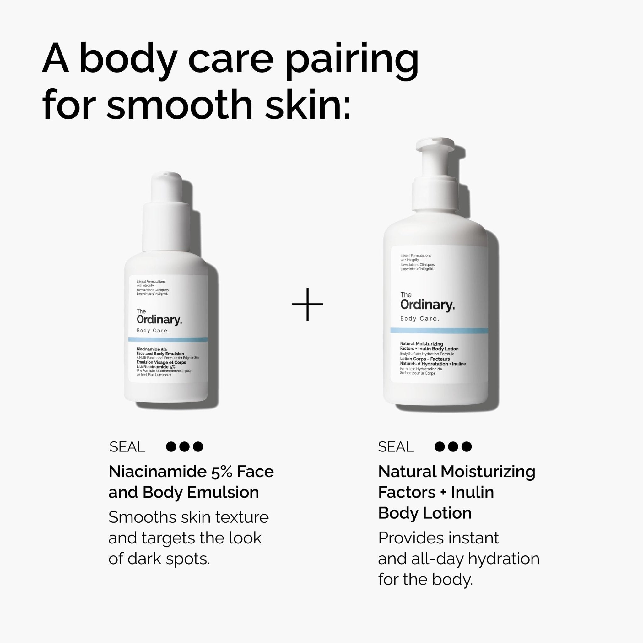 The Ordinary Niacinamide 5% Face and Body Emulsion, Dark Spot & Skin Tone Corrector, 3.4 Fl Oz - PrimeBioHealth - canada supplements