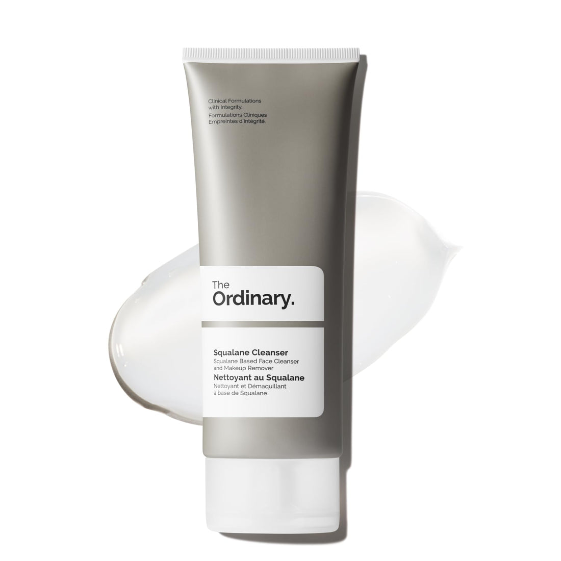 The Ordinary Squalane Cleanser, Facial Cleansing Balm and Hydrating Makeup Remover, 5.1 Fl Oz - PrimeBioHealth - canada supplements
