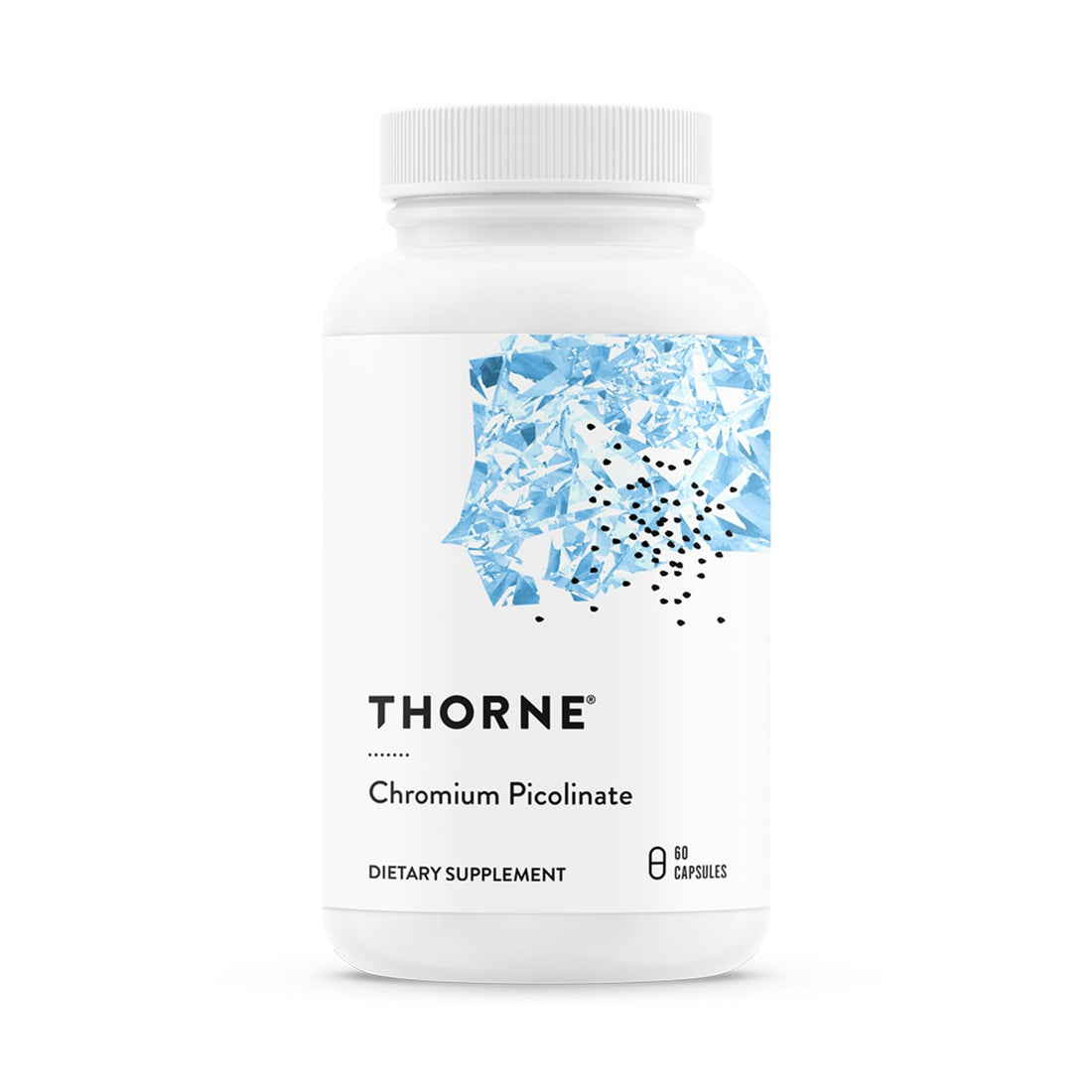 THORNE - Chromium Picolinate - Essential Mineral Supplement for Healthy Metabolism Support - Supports Carbohydrate Cravings* - PrimeBioHealth - canada supplements