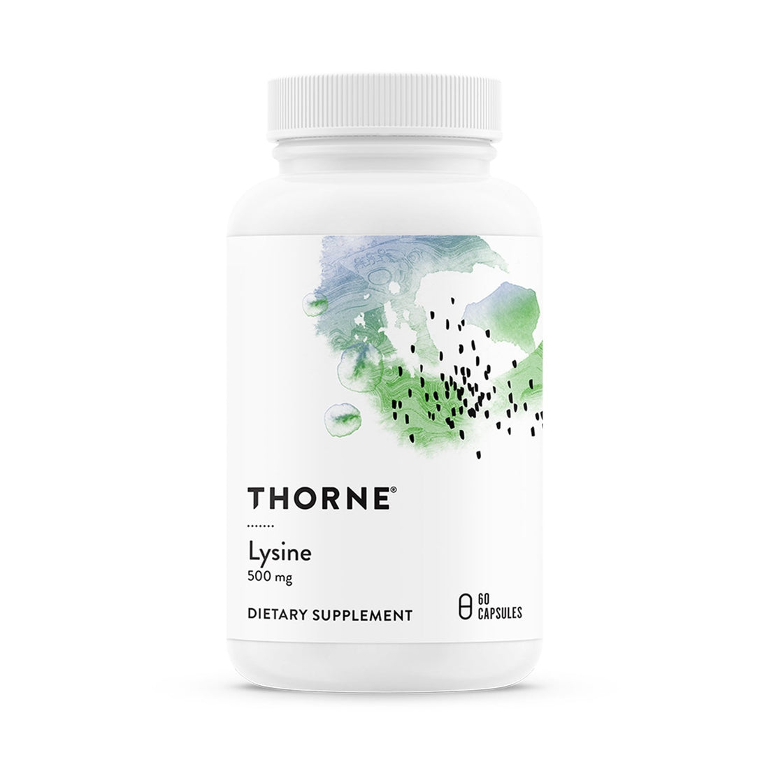 THORNE - Lysine - Supports Immune, Skin & Bone Health - Promotes Collagen Formation - L-Lysine Amino Acid Supplement - PrimeBioHealth - canada supplements