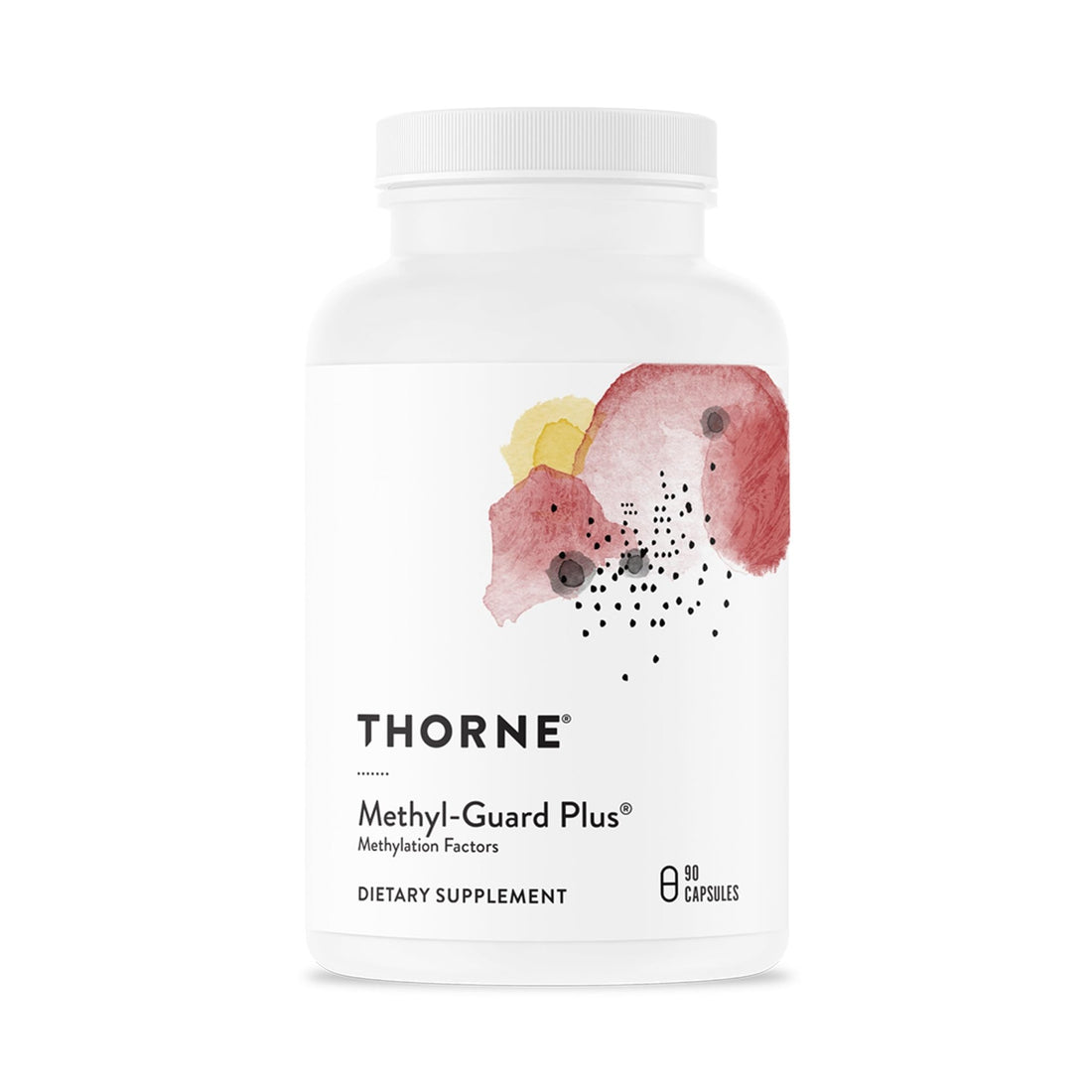 THORNE - Methyl-Guard Plus - Active Folate (5-MTHF) with Vitamins B2, B6 & B12 - Supports Methylation & Healthy Level of Homocysteine - PrimeBioHealth - canada supplements