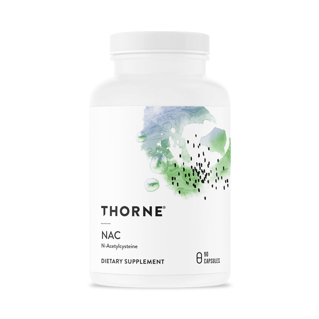 THORNE - NAC - N-Acetylcysteine - 500mg - Supports Respiratory Health & Immune Function - Promotes Liver & Kidney Detox - PrimeBioHealth - canada supplements