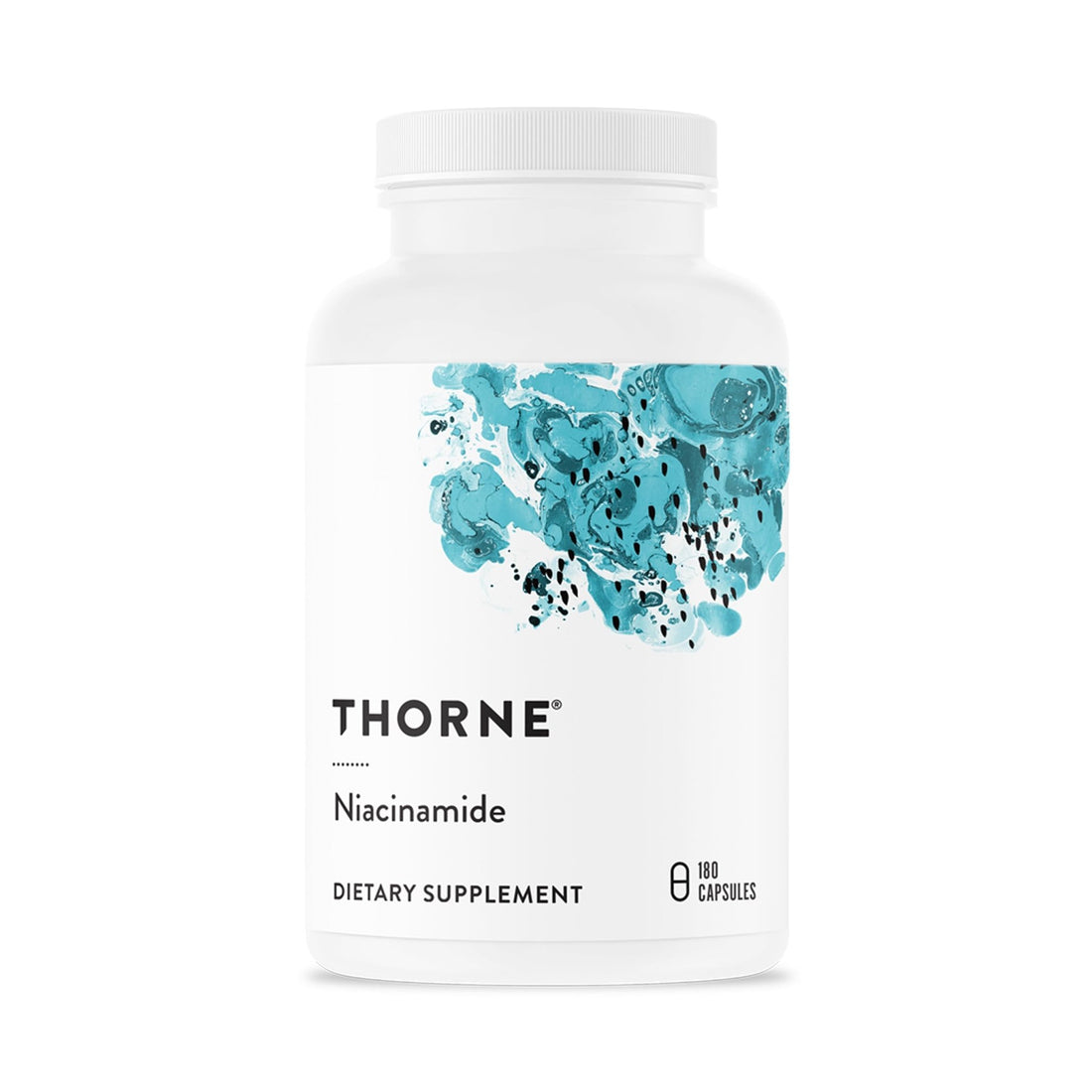 THORNE - Niacinamide - Non-Flushing Form of Vitamin B3 - Supports Skin Health & Provides Cellular Protection* - Niacin Supplement - Third-Party Certified - PrimeBioHealth - canada supplements
