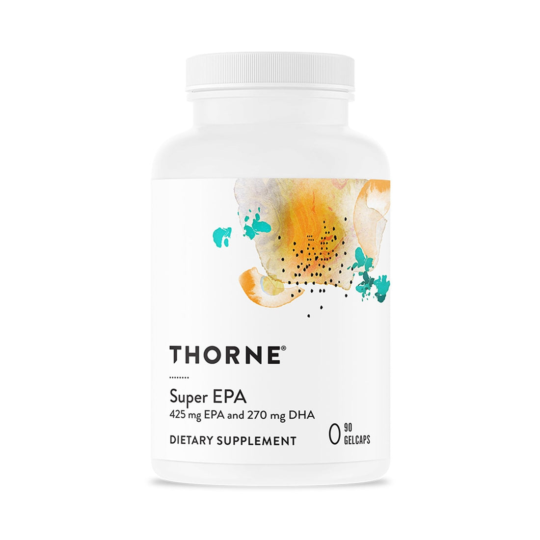 THORNE - Super EPA - Omega-3 Fish Oil Supplement with EPA & DHA from Sustainably Sourced Fish - Supports Brain, Skin, Joint & Heart Health* - Third-Party Certified - PrimeBioHealth - canada supplements