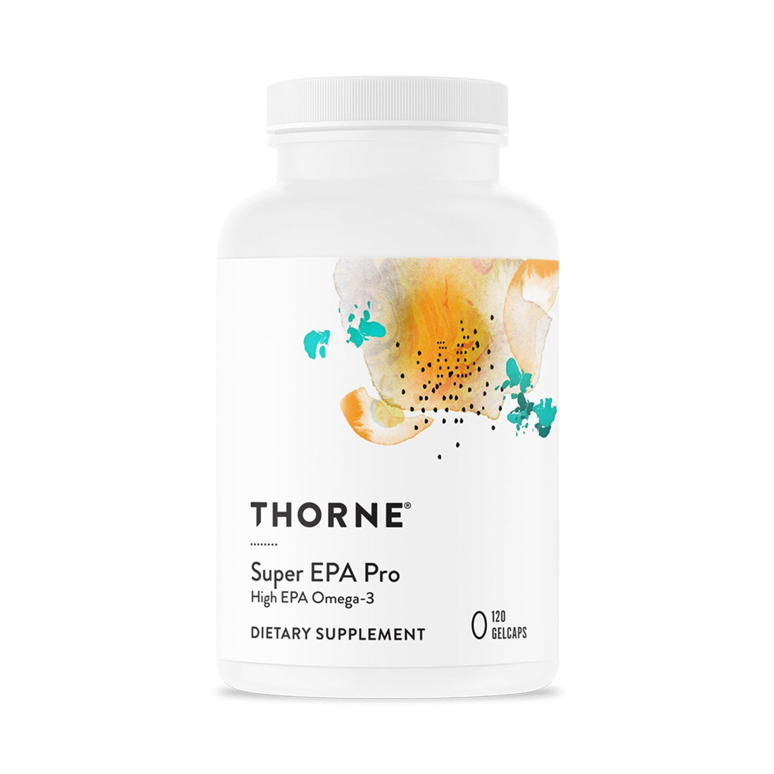 THORNE - Super EPA Pro - Omega-3 Fish Oil Supplement with EPA & DHA from Sustainably Sourced Cold-Water Fish - Promotes Blood Lipid Support* - Third-Party Certified - PrimeBioHealth - canada supplements
