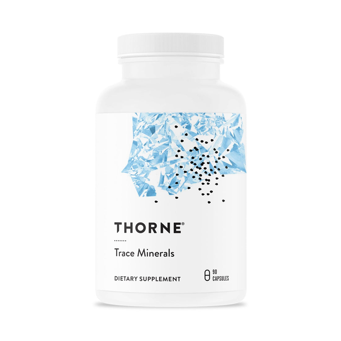 THORNE - Trace Minerals - Optimally Absorbed, Chelated Mineral Supplement with Zinc, Boron, Selenium, Chromium & Manganese - Third-Party Certified - PrimeBioHealth - canada supplements