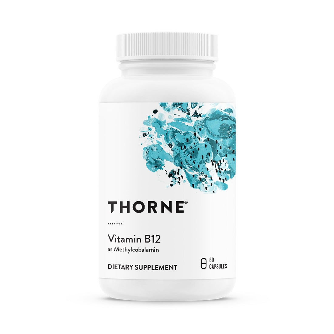 THORNE - Vitamin B12 - as Methylcobalamin - Supports Heart & Nerve Health, Blood Cell Function, Restful Sleep & Methylation* - Third-Party Certified - PrimeBioHealth - canada supplements