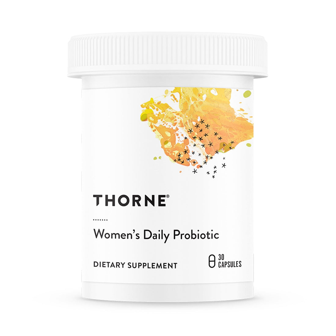 THORNE - Women's Daily Probiotic* - Shelf Stable Probiotic Supplement - Promotes Everyday Immune, Cardiovascular & Metabolic Health - PrimeBioHealth - canada supplements