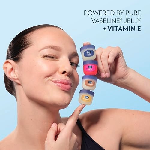 Vaseline Lip Therapy 2 Pack Original Mini For Dry, Chapped Lips Hydrating Lip Balm 0.5 oz - PrimeBioHealth - canada supplements