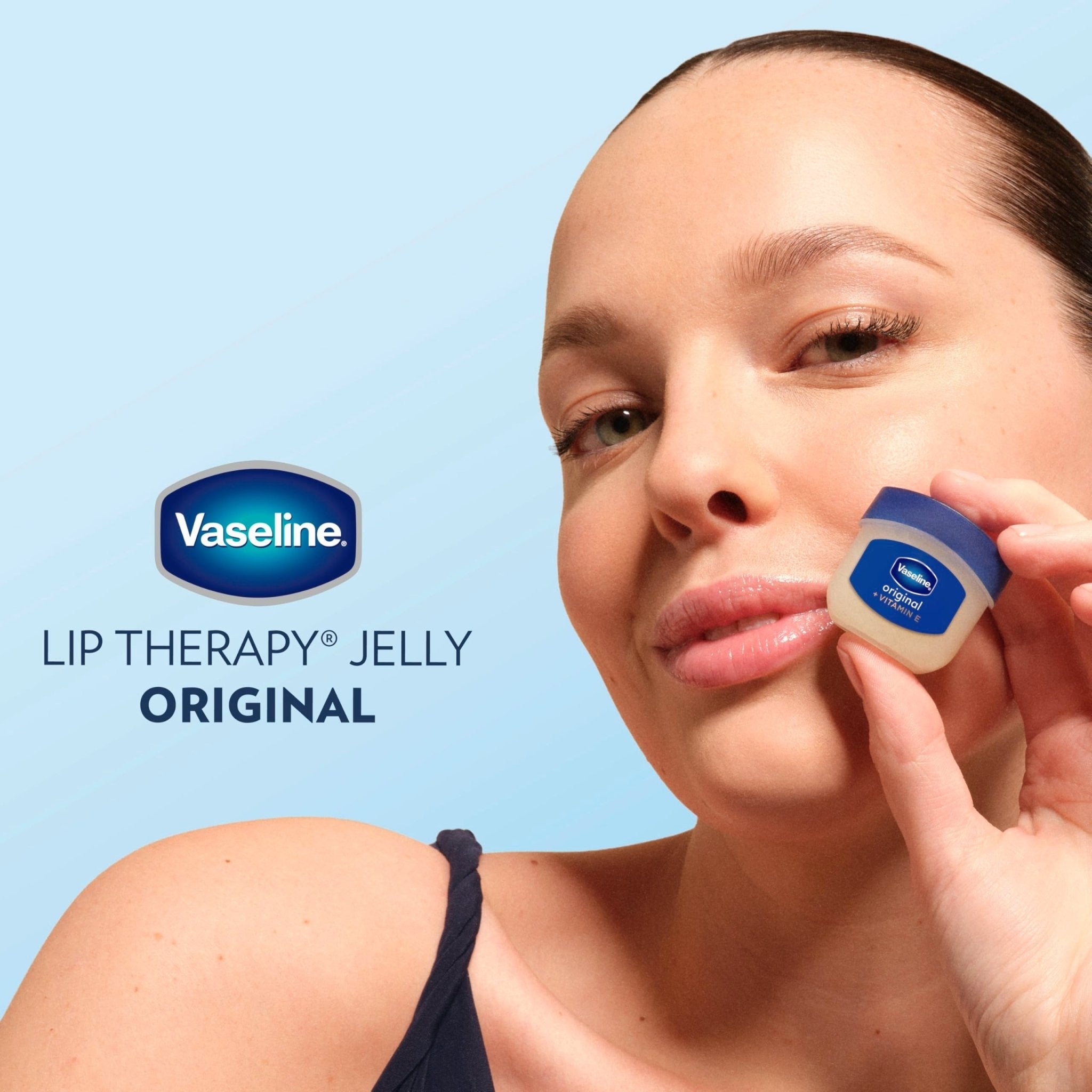 Vaseline Lip Therapy 2 Pack Original Mini For Dry, Chapped Lips Hydrating Lip Balm 0.5 oz - PrimeBioHealth - canada supplements