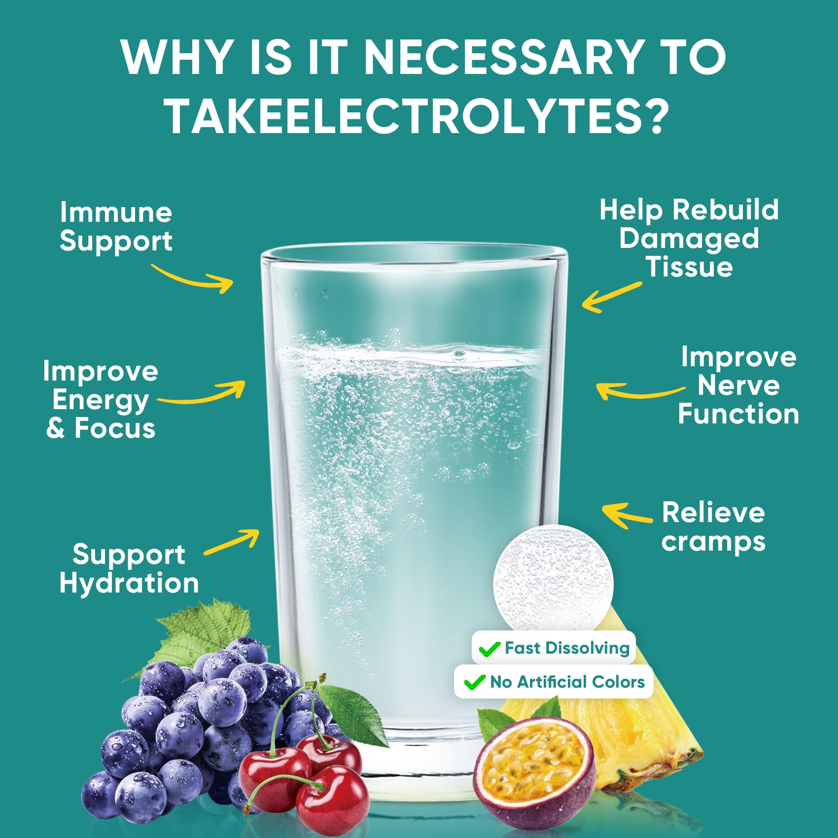Venture Pal Sugar Free Electrolyte Powder Packets - Liquid Daily IV Drink Mix for Rapid Hydration & Party Recovery | 5 Vitamins & 7 Electrolytes| Keto Friendly - PrimeBioHealth - canada supplements