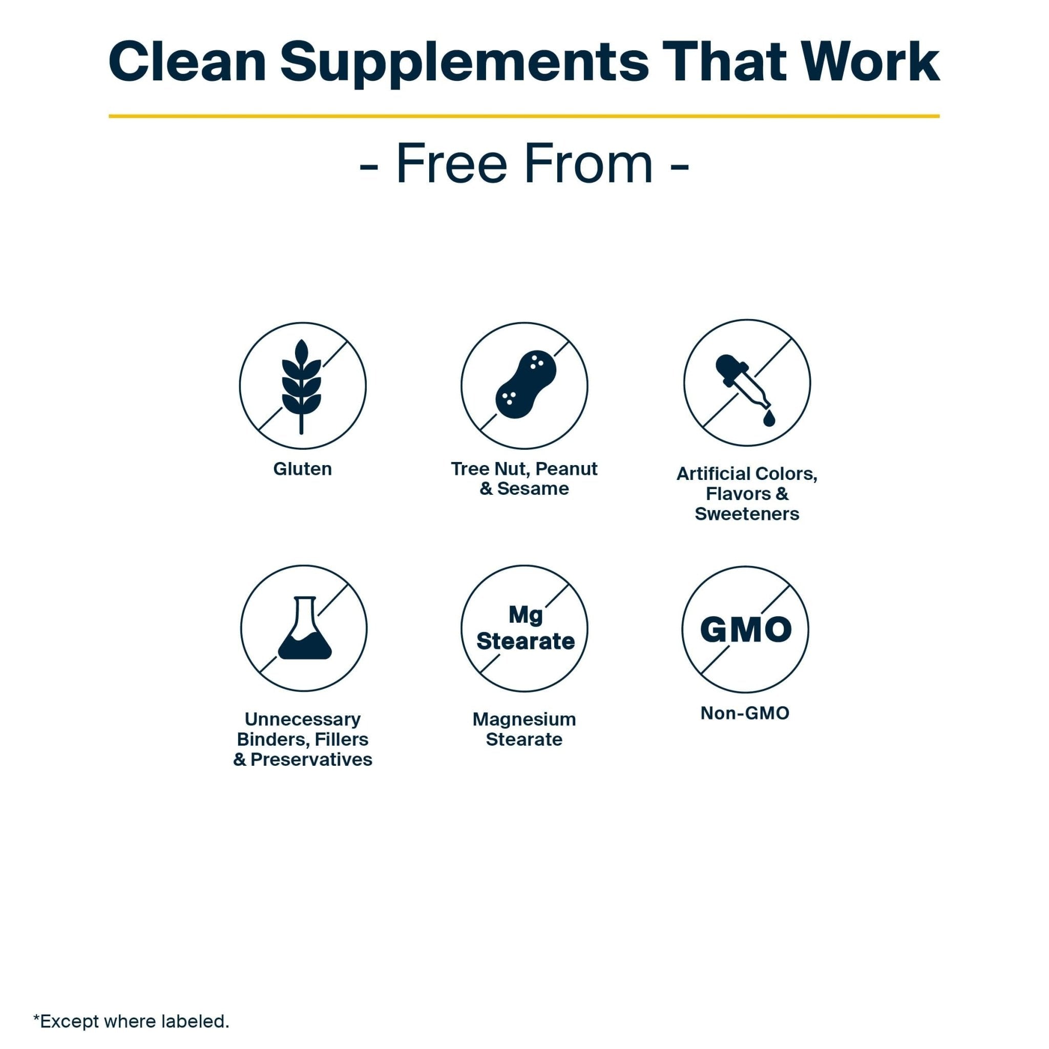 Vital Nutrients GI Repair Powder - Leaky Gut Powder with L Glutamine and Zinc - Digestive Enzyme Supplement to Support Gut Health - PrimeBioHealth - canada supplements