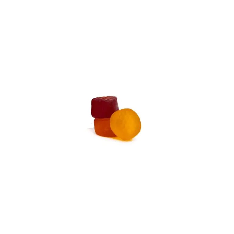YHN Multivitamin Gummies for Immune Support, Mixed Berry Orange and Peach, 150 Count - PrimeBioHealth - canada supplements
