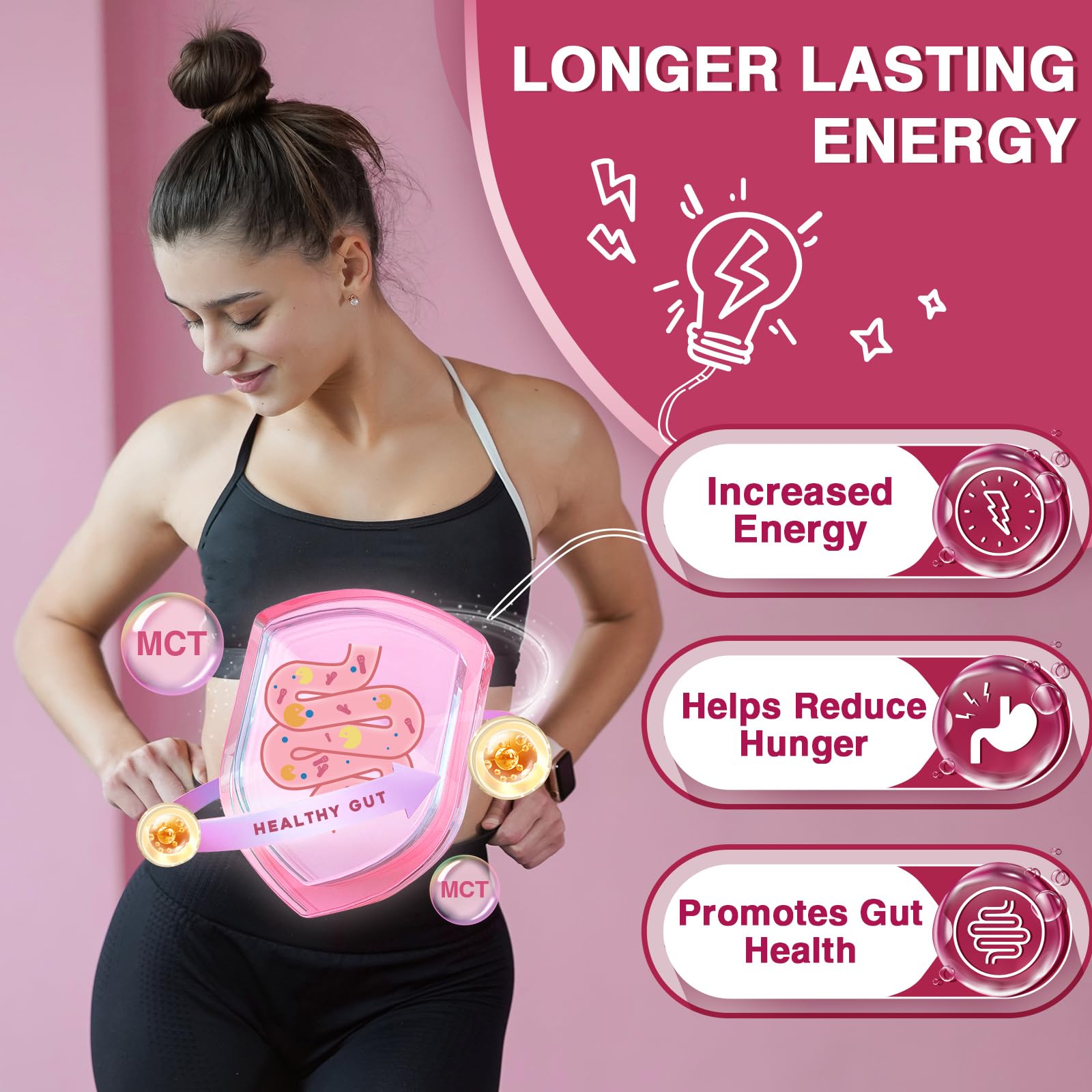 ZEBORA Multi Collagen Peptides Powder Packets with Hyaluronic Acid, Biotin, MCT - Hydrolyzed Collagen with 5 Billion Probiotics - PrimeBioHealth - canada supplements